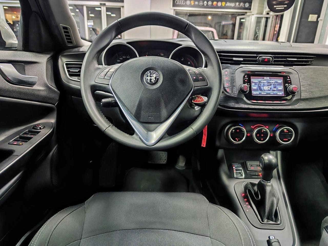 Alfa Romeo Giulietta 1.6 JTDm 120 CV Super Automatica