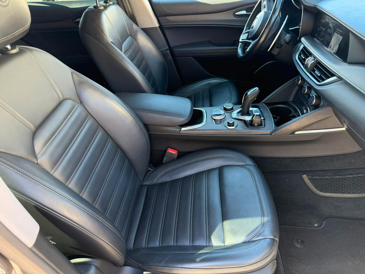 Alfa Romeo Stelvio 210 CV AT8 Q4 Veloce First Edition