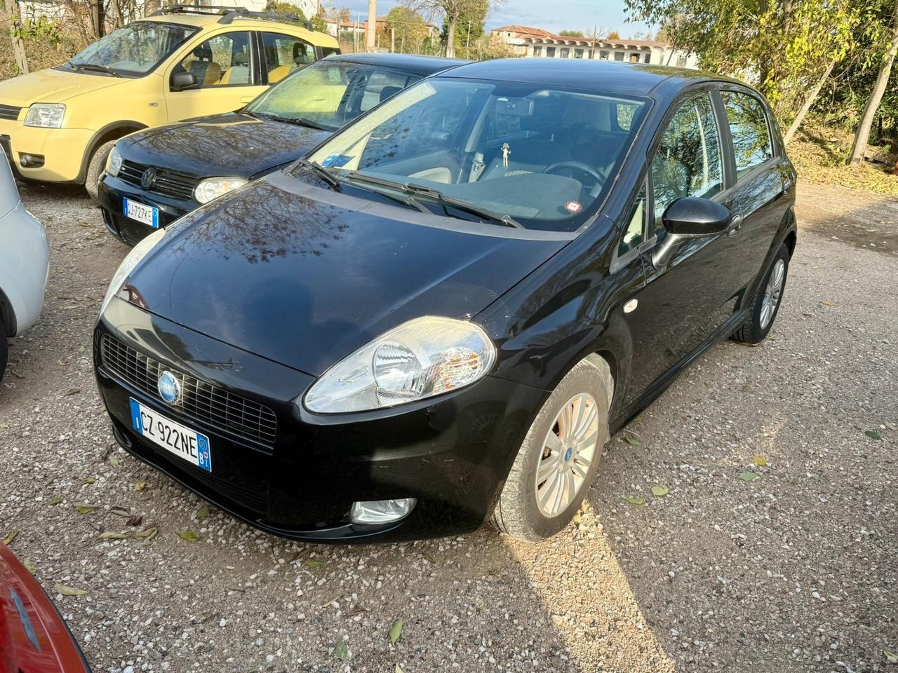 Fiat Grande Punto 1.9