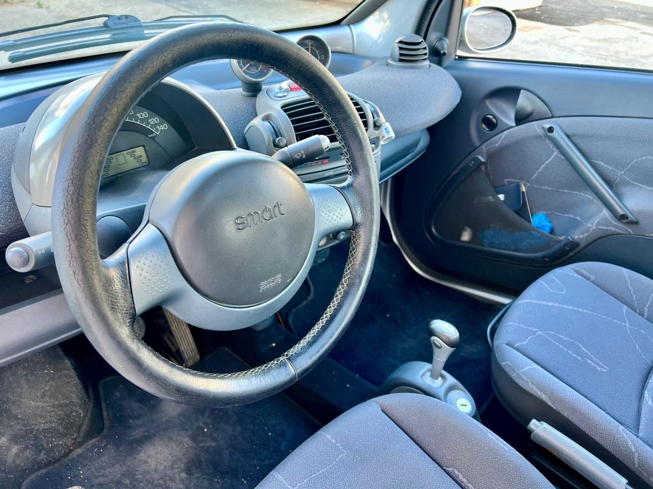 Smart ForTwo 800 coupé passion cdi