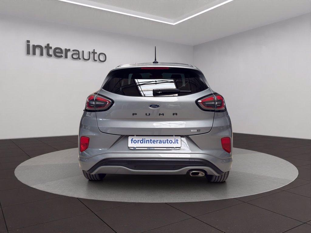 FORD Puma 1.0 EcoBoost Hybrid 125 CV S&S ST-Line del 2023