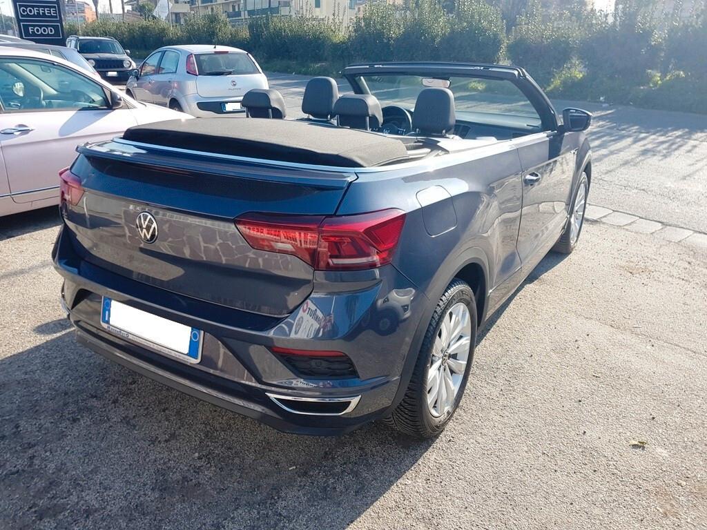 Volkswagen T-Roc Cabriolet 1.5 TSI ACT R-Line