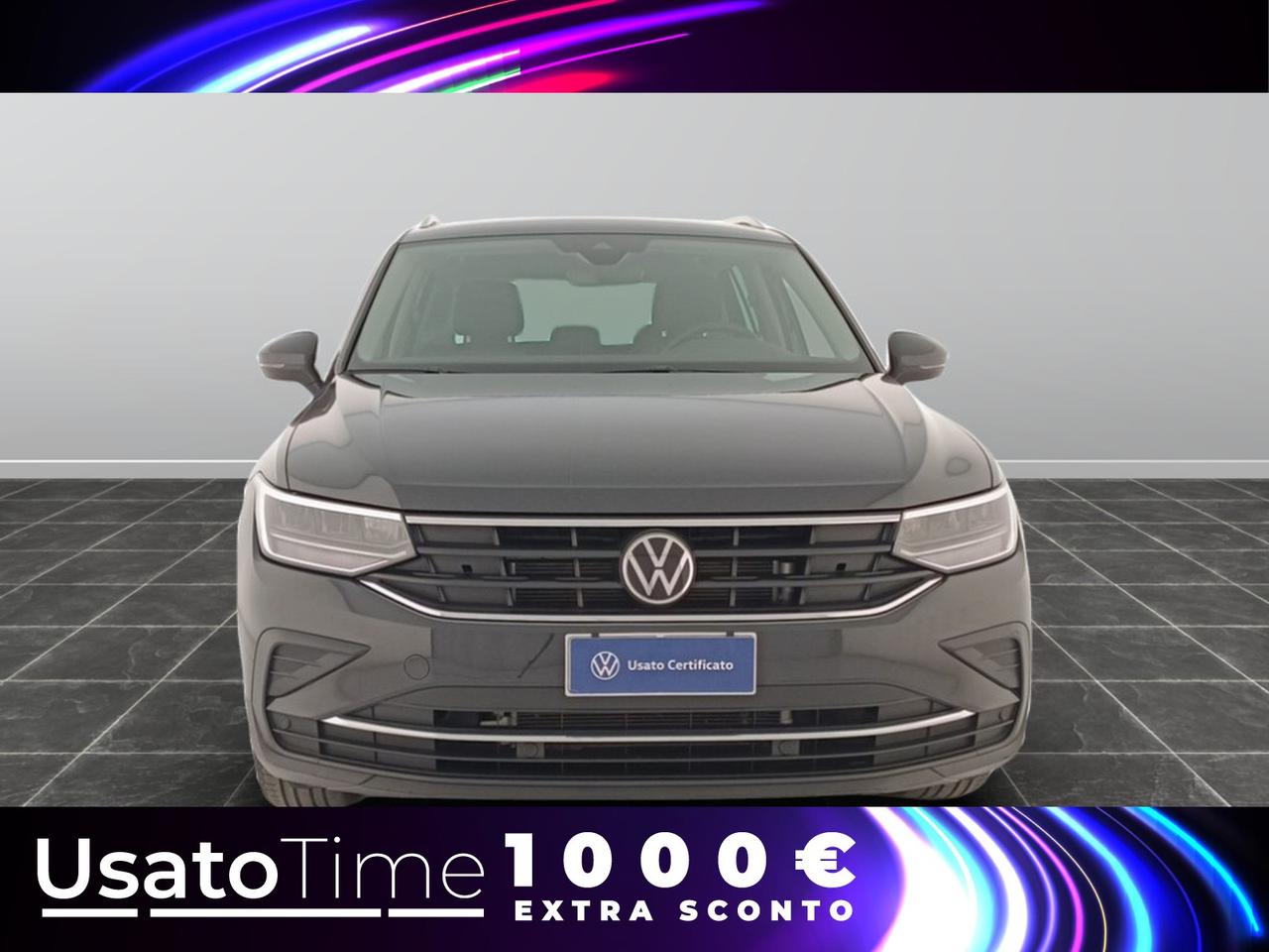 Volkswagen Tiguan 1.5 tsi act 150cv life dsg