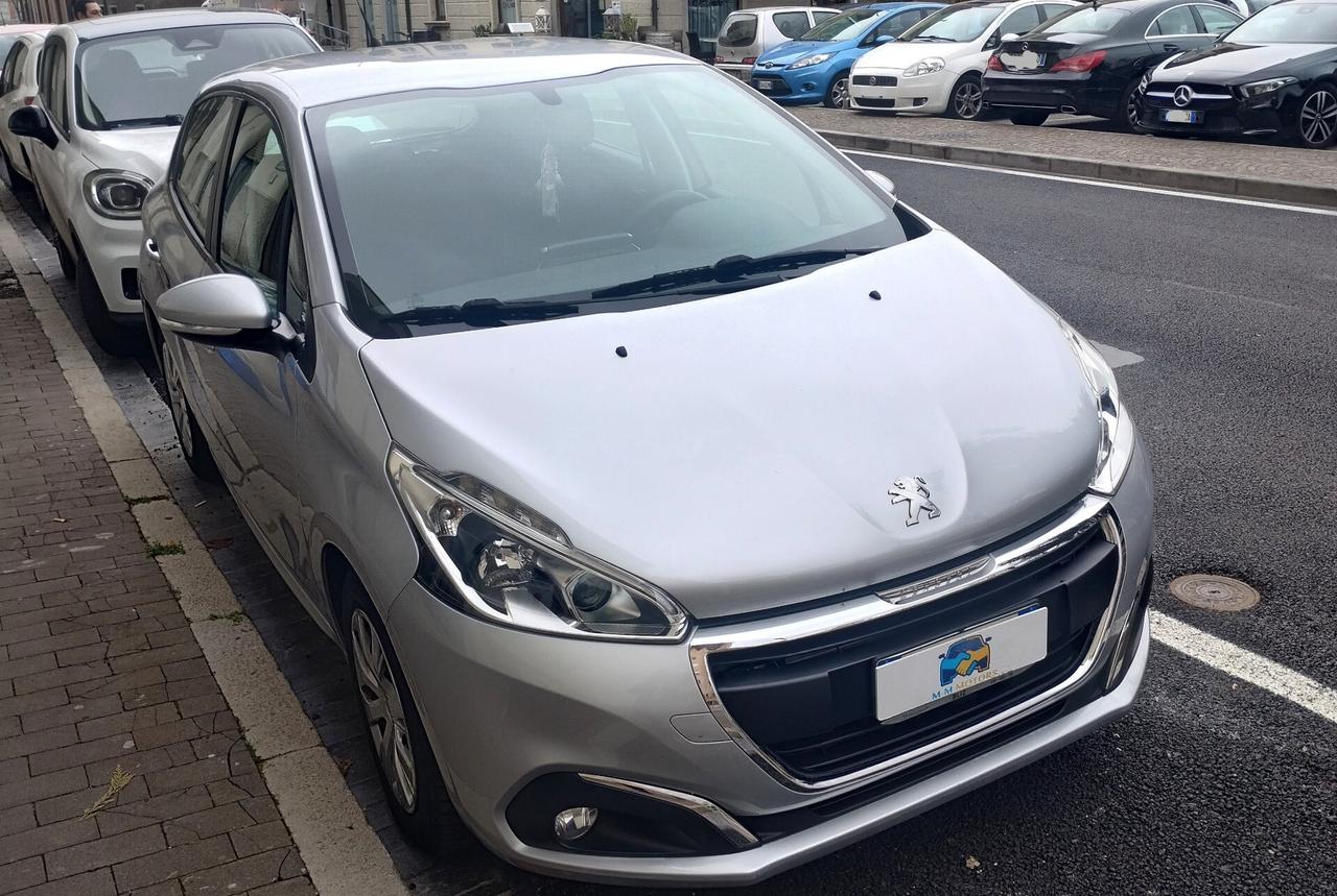 Peugeot 208 BlueHDi 75 S&S 5 porte Active