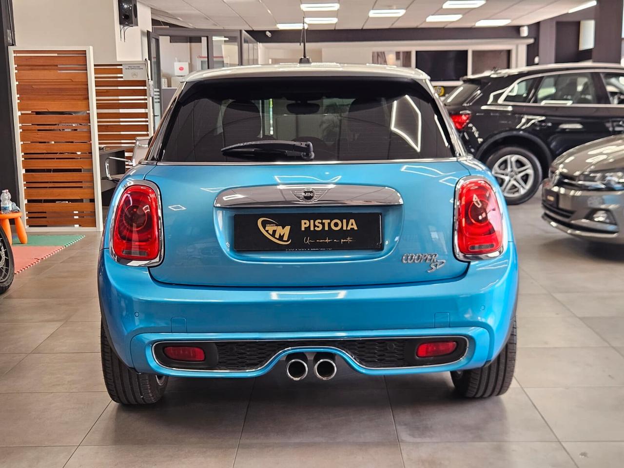 Mini Cooper SD 5 porte (F55)