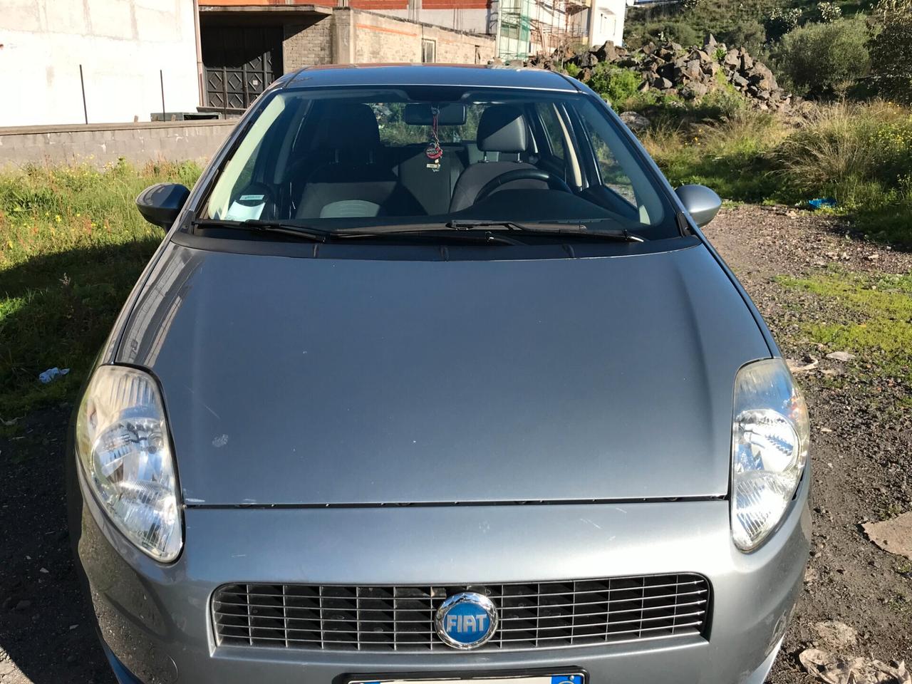 Fiat Grande Punto 1.3mljt NEOPATENTATI CHIAMA