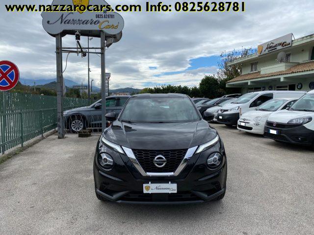 NISSAN Juke 1.0 DIG-T 117 CV DCT Acenta