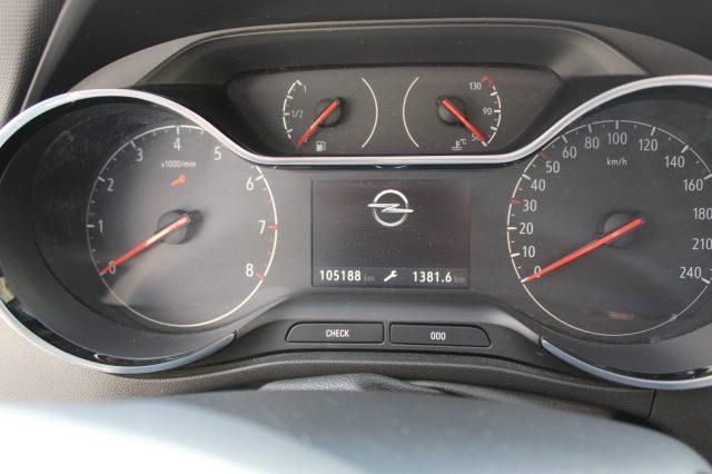 OPEL Crossland 1.2 Turbo 12V 110 CV Start&Stop Ultimate