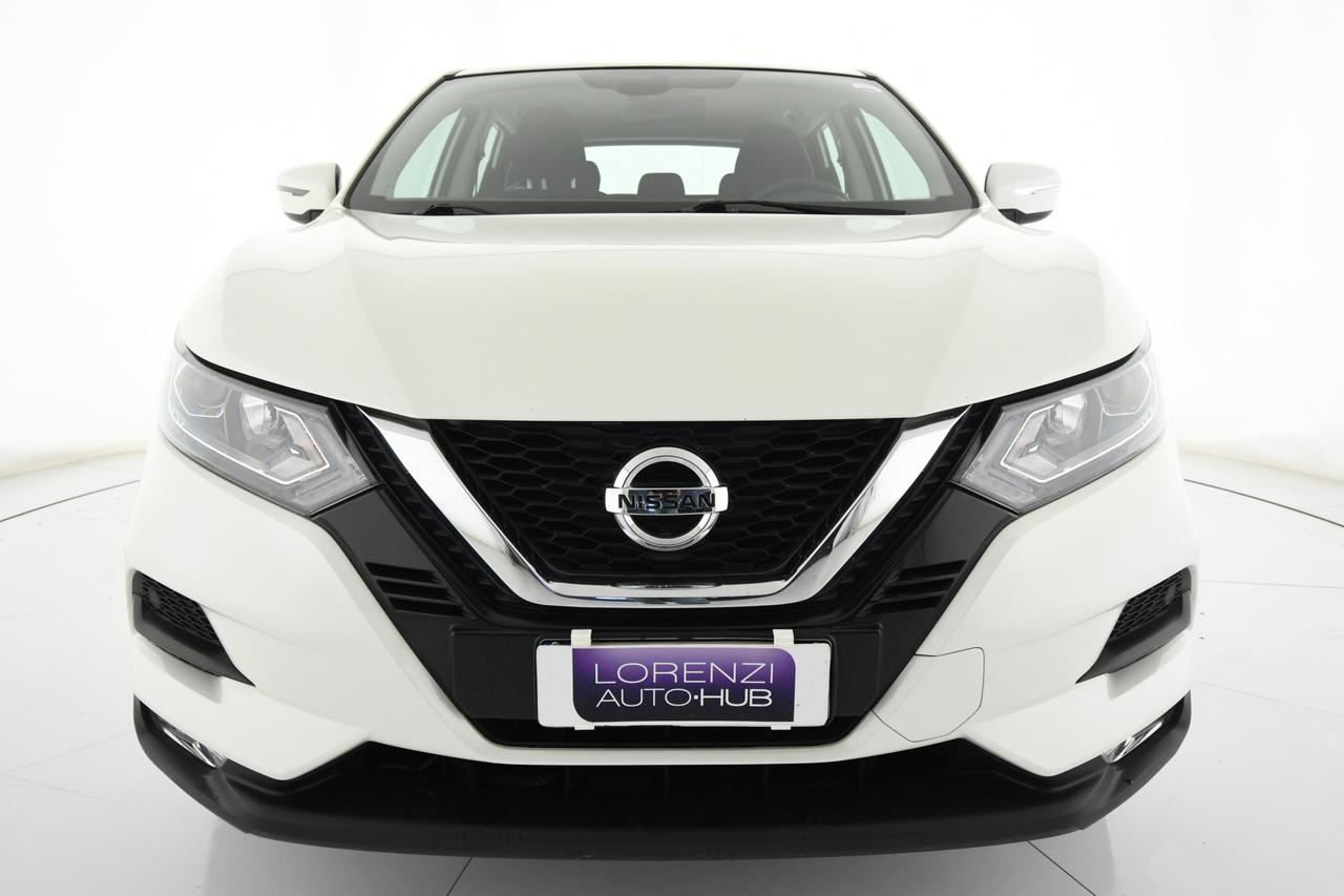 NISSAN Qashqai 1.5 dci Business 115cv CAMERA+ANDROID AUTO+NEOPATENTATI