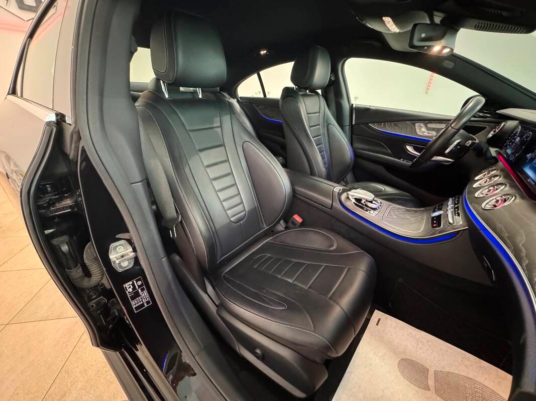 Mercedes Classe CLS 350d 286cv AMG Premium 4matic