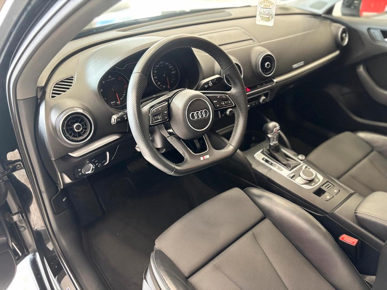 Audi A3 SPB 35 TDI S tronic S-Line