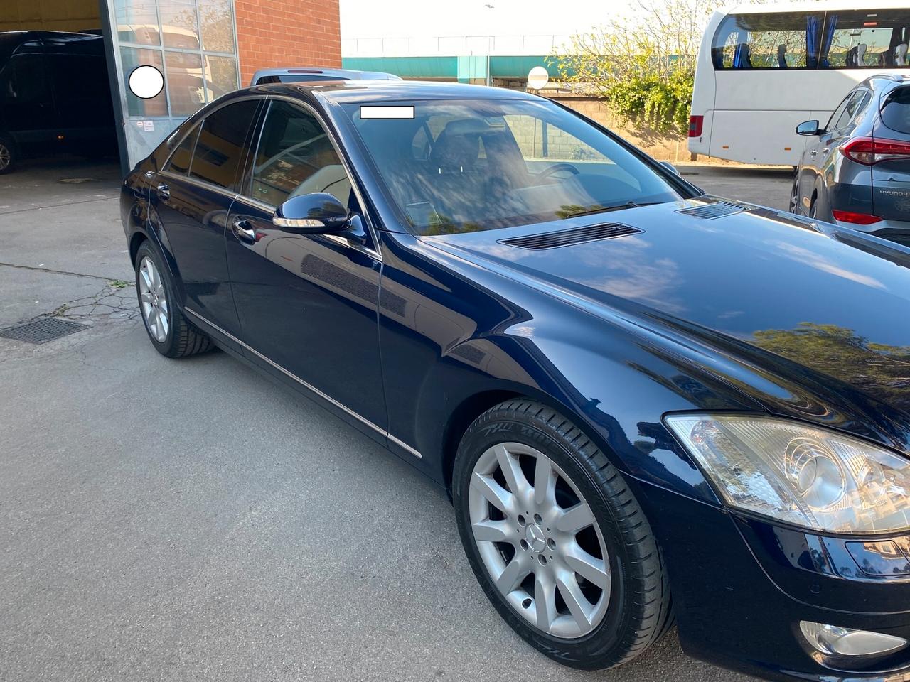 Mercedes-benz S 280 320 CDI