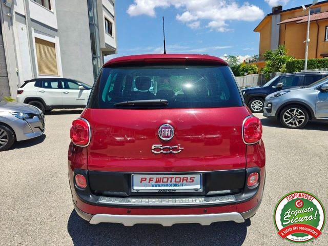 FIAT 500L 1.3 Multijet 85 CV Trekking