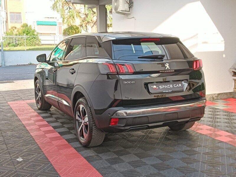 Peugeot 3008 3008 BlueHDi 130 S&S EAT8 Allure Pack