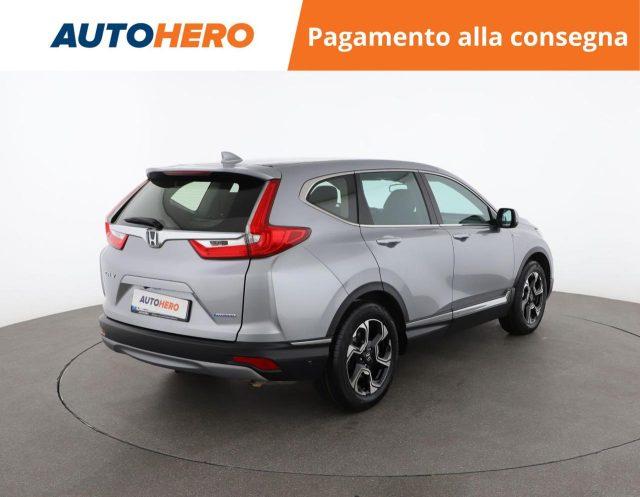 HONDA CR-V 2.0 Hev eCVT Elegance Navi