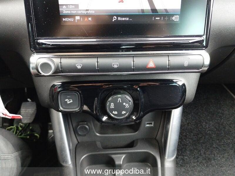 Citroën C3 Aircross I 2017 Benzina 1.2 puretech Shine s&s 110cv