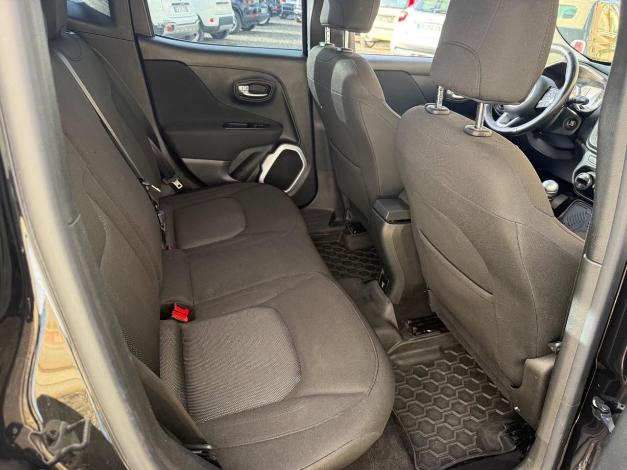 Jeep Renegade 1.6 Mjt 120 CV Longitude