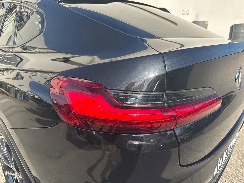 BMW X4 20 d Mild Hybrid 48V Msport X xDrive Steptronic