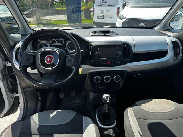 FIAT 500L 1.3 Multijet 95 CV Lounge OK NEOPATENTATO