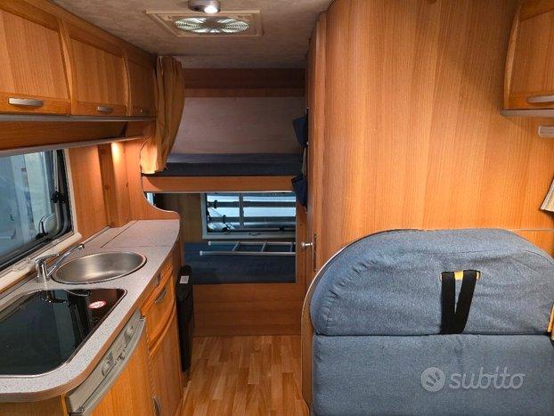 Camper mclouis steel 435