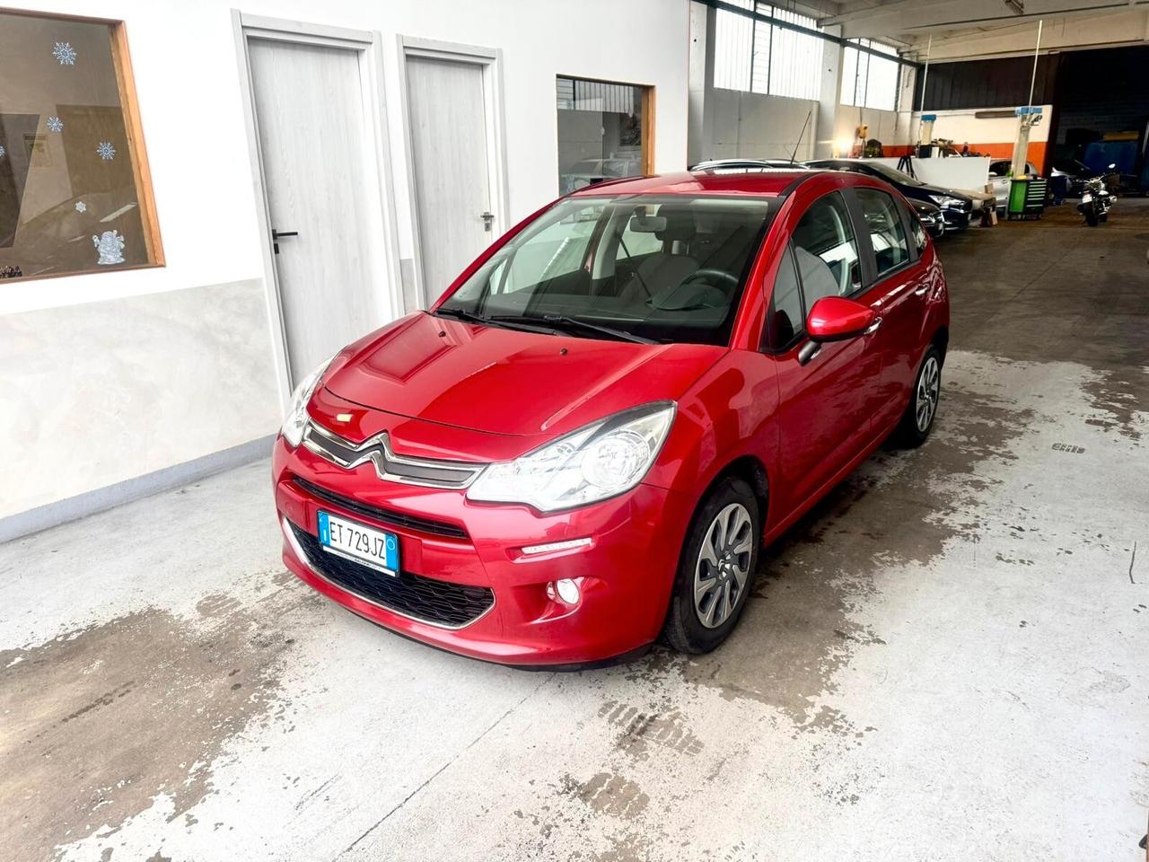 Citroen C3 1.0 VTi 68 Attraction