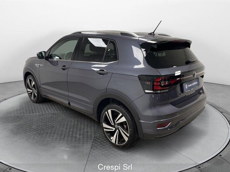 Volkswagen T-Cross 1.0 TSI 110 CV Advanced
