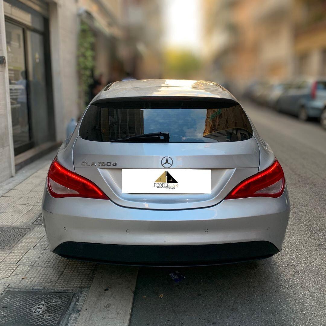 Mercedes-benz CLA 180 D