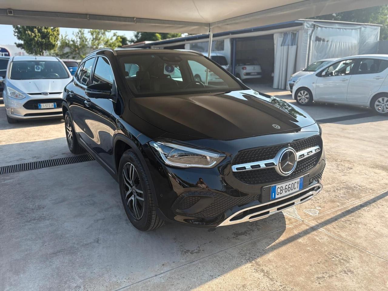 Mercedes-benz GLA 200 GLA 200 Automatic Executive