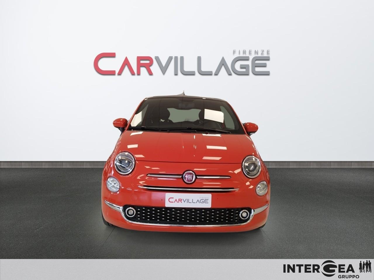 FIAT 500 1.0 hybrid Dolcevita 70cv