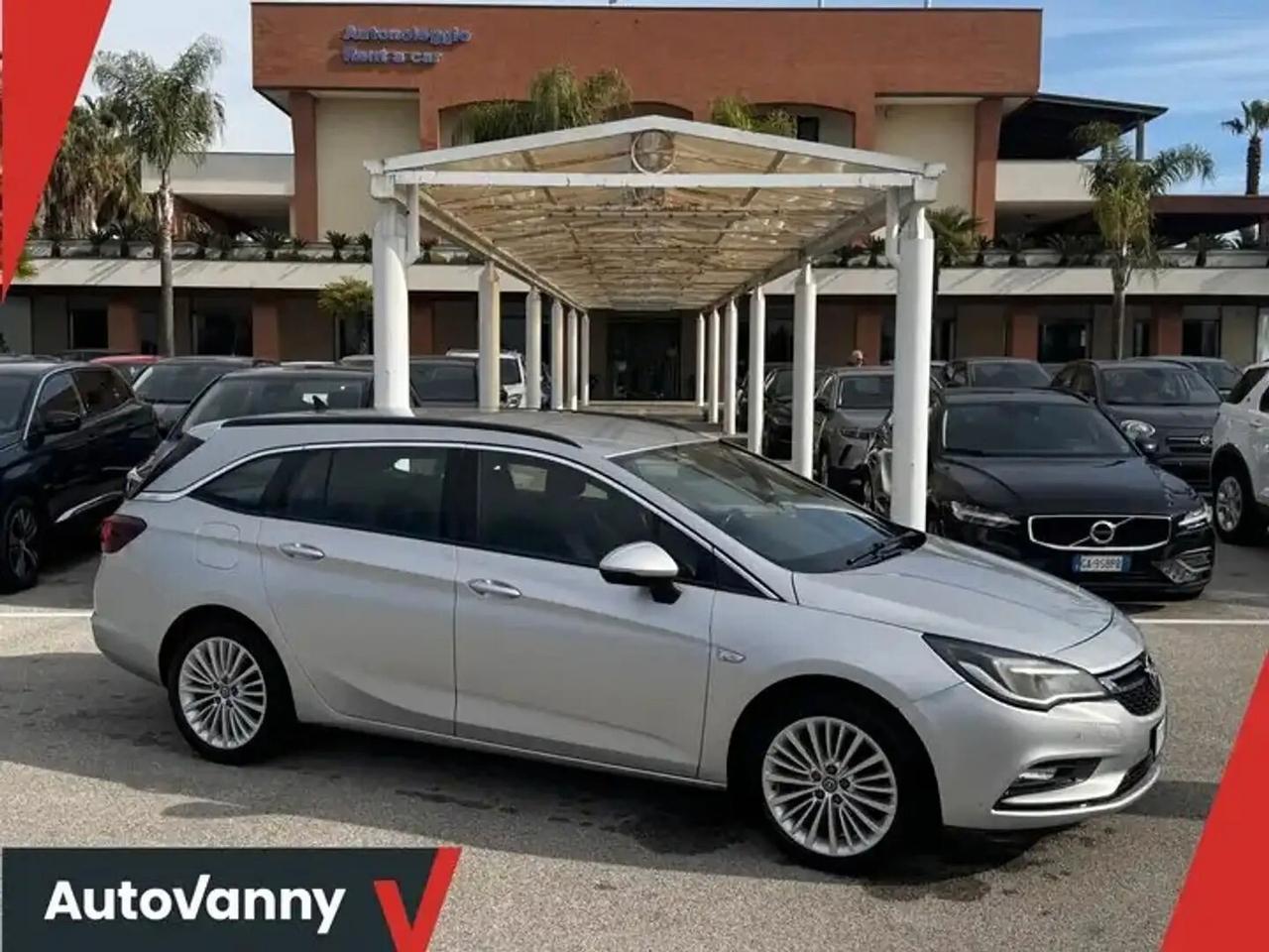 Opel Astra 1.6 CDTi 136CV aut. Sports Tourer Innovation