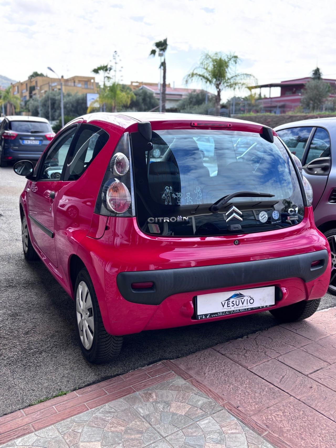 Citroen C1 1.0 AMIC1