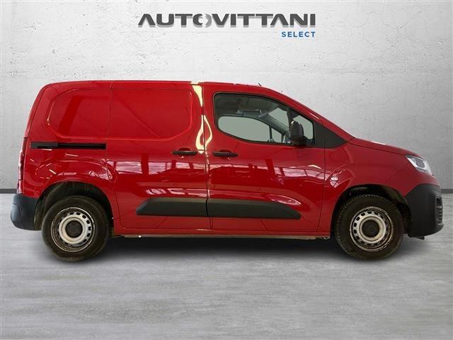 CITROEN Berlingo van M 1.5 bluehdi 100cv S S Club 3p.ti