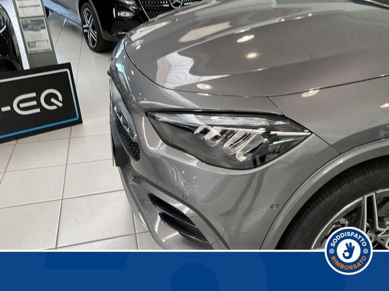 Mercedes-Benz GLA 250 E PLUG-IN HYBRID AUTOMATIC AMG line ADVANCED PLUS