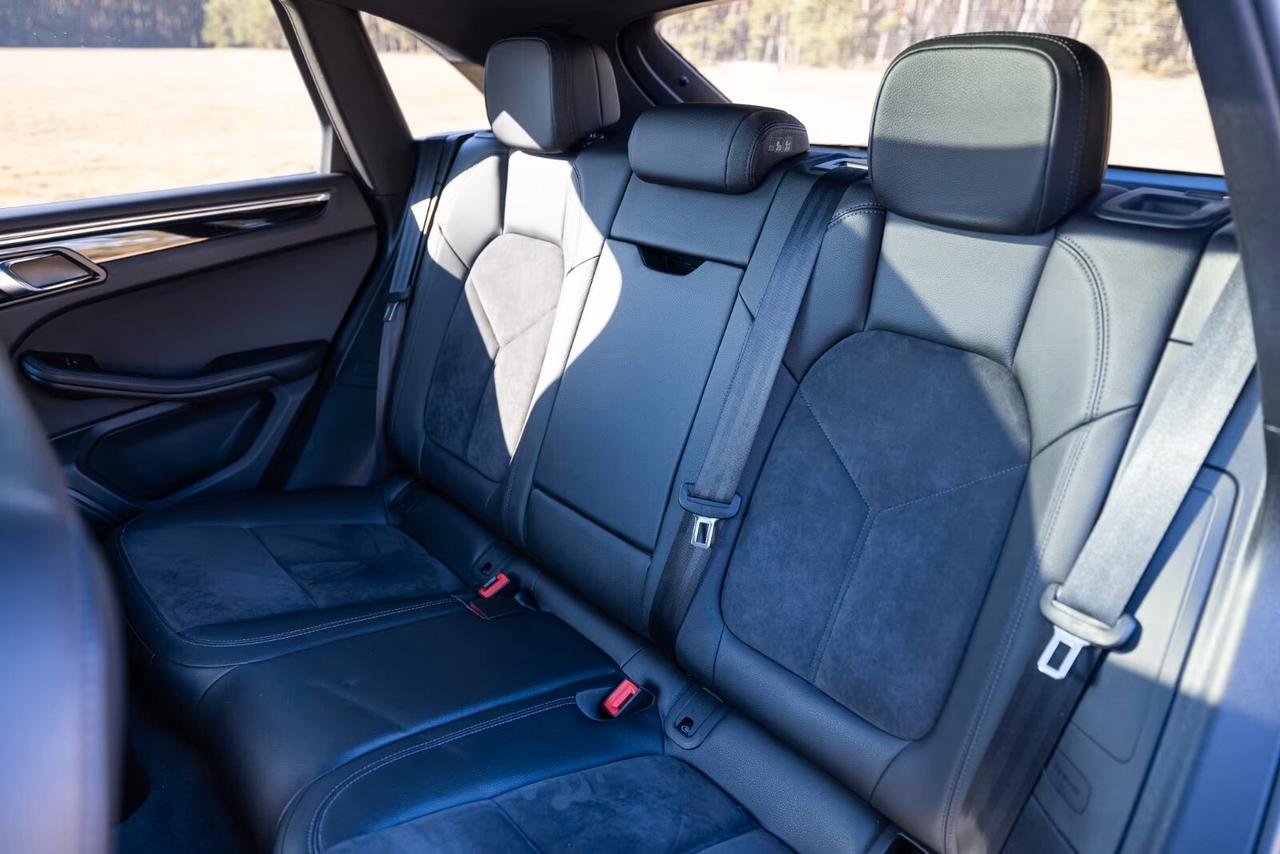 Porsche Macan 2.0 Chrono Plus BOSE TETTO