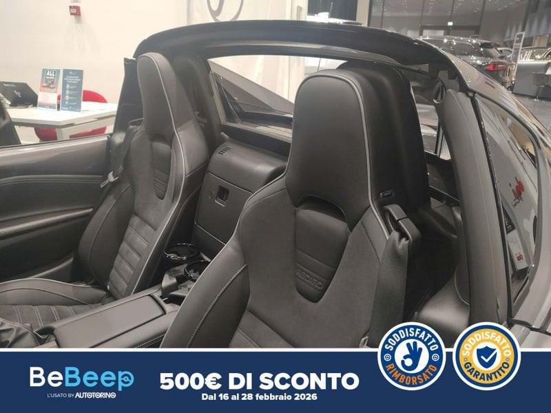 Mazda MX-5 RF 1.5 HOMURA