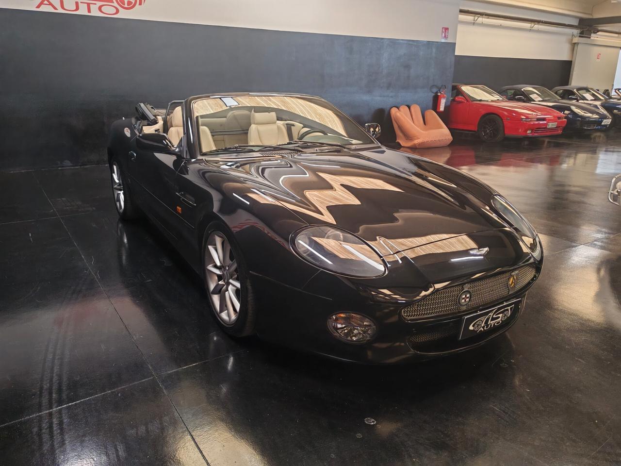 Aston Martin DB7 Vantage Volante Manuale