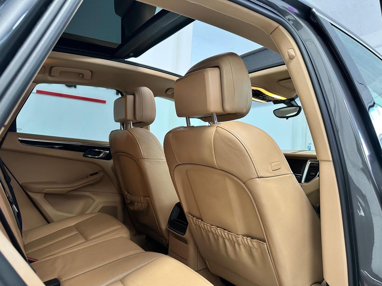 Porsche Macan 3.0 S Diesel