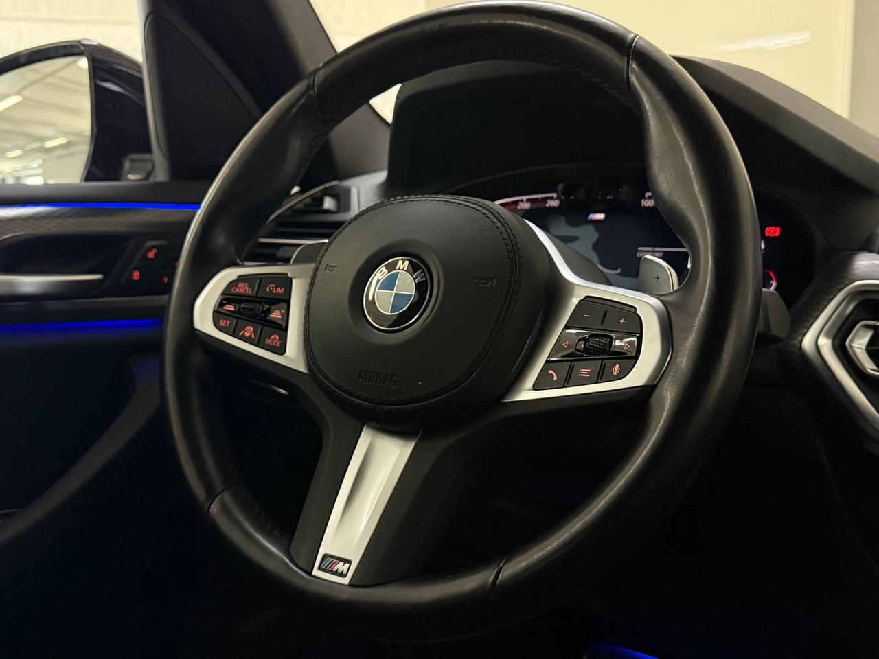 Bmw X3 2.0 190 Cv 20d MHEV M-Sport #50612
