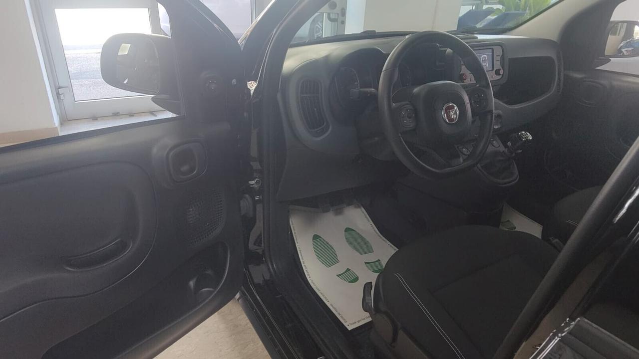 Fiat Panda 1.0 FireFly Hybrid Euro 6