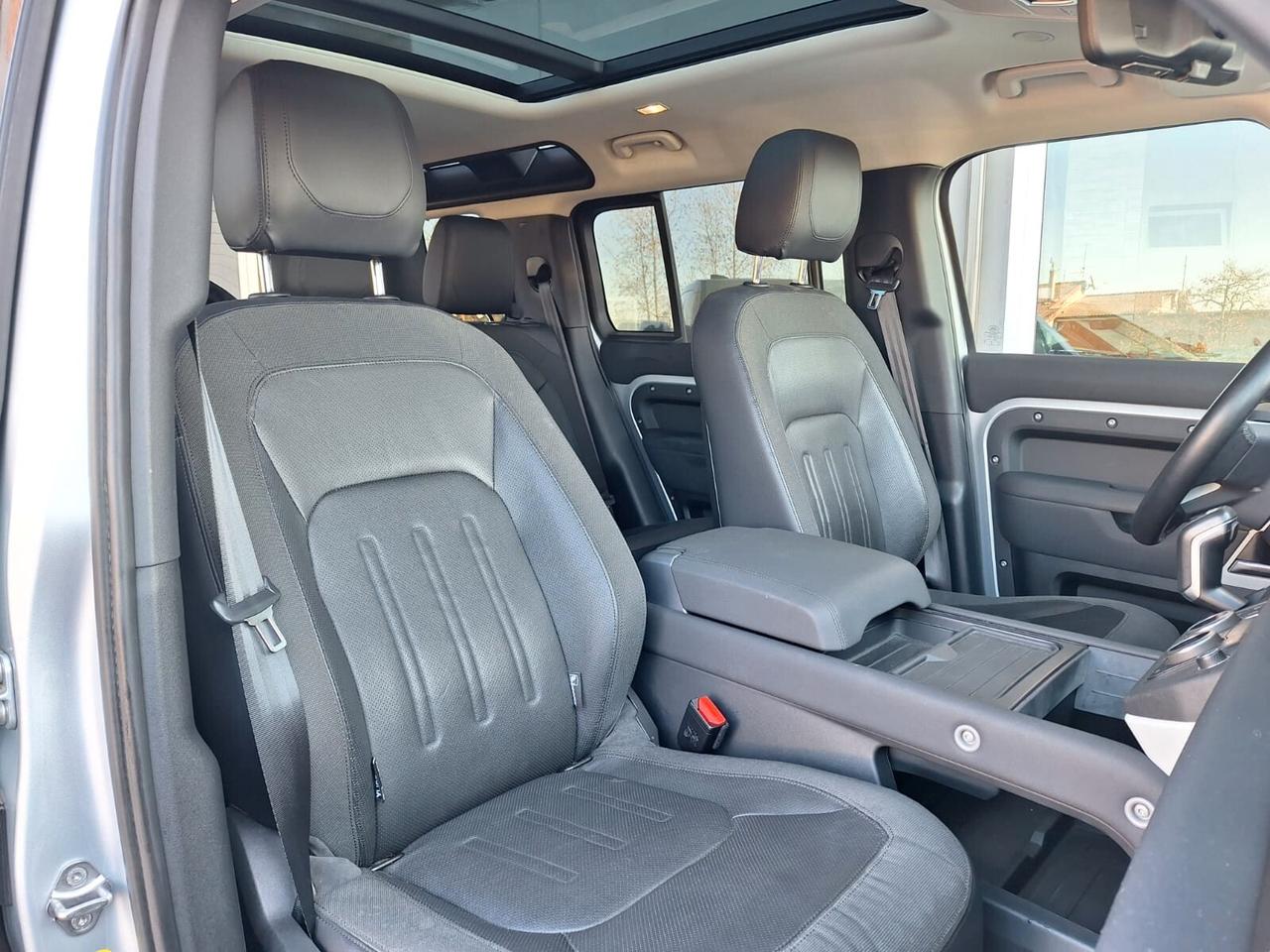 Land Rover Defender 110 2.0 SD4 240CV AWD Auto 72 Yrs. WEB Edition