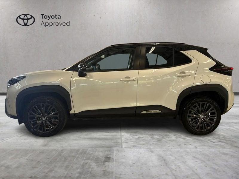 Toyota Yaris Cross 1.5 H 116cv Adventure FWD E-CVT