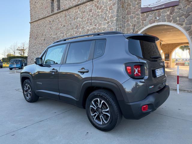 JEEP Renegade 1.6 MJET AUTOMATICA 120CV BUSINESS+NAVI+SENSORI