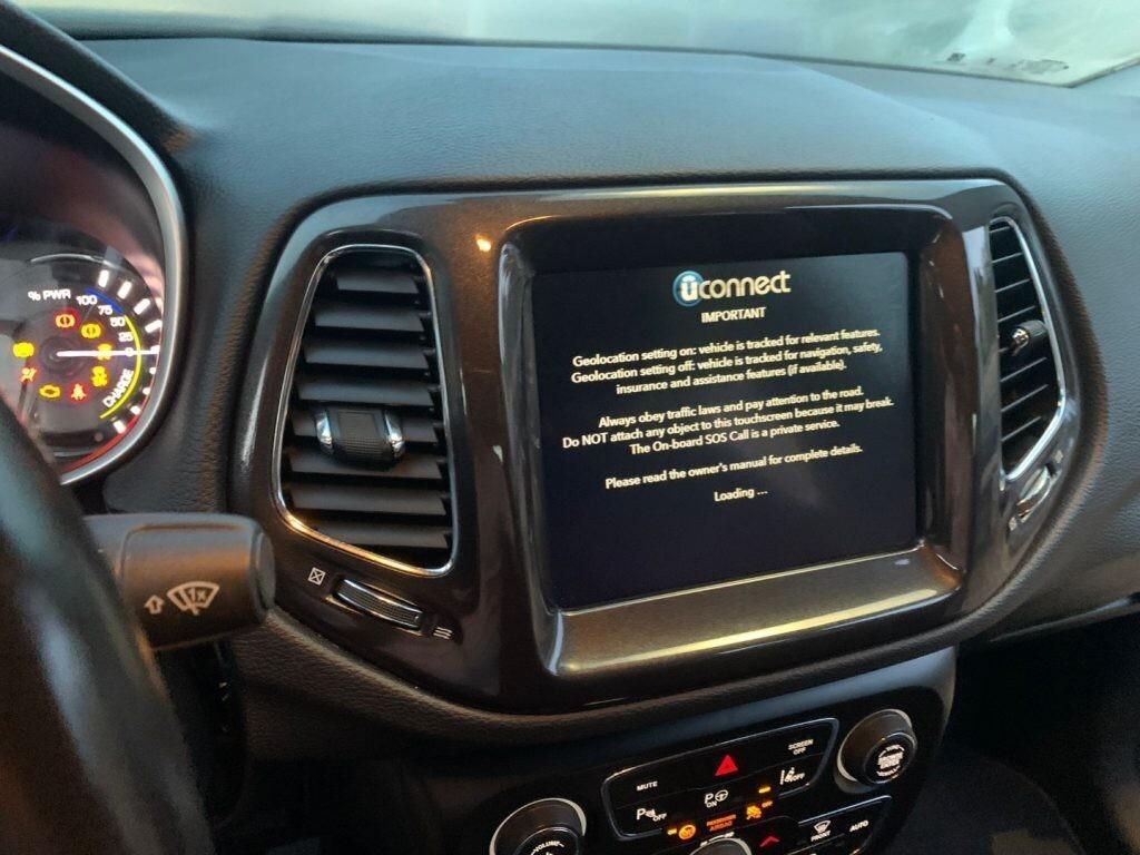 JEEP Compass 1.3 Turbo T4 190 CV PHEV AT6 4xe Limi