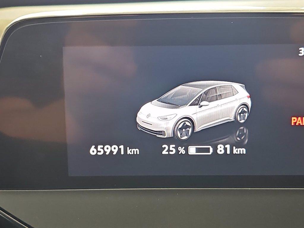 VOLKSWAGEN Id.3 58 kwh life del 2021