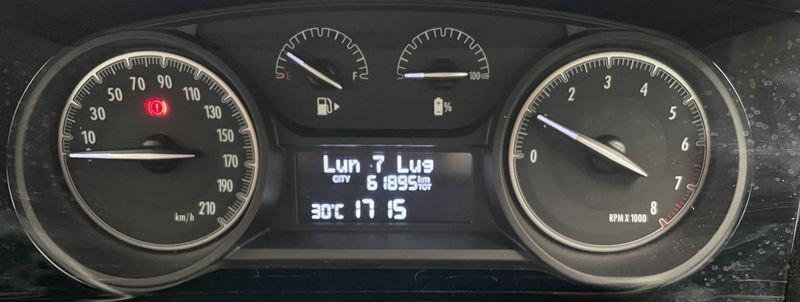 Lancia Ypsilon 1.0 FireFly 5 porte S&S Hybrid Silver