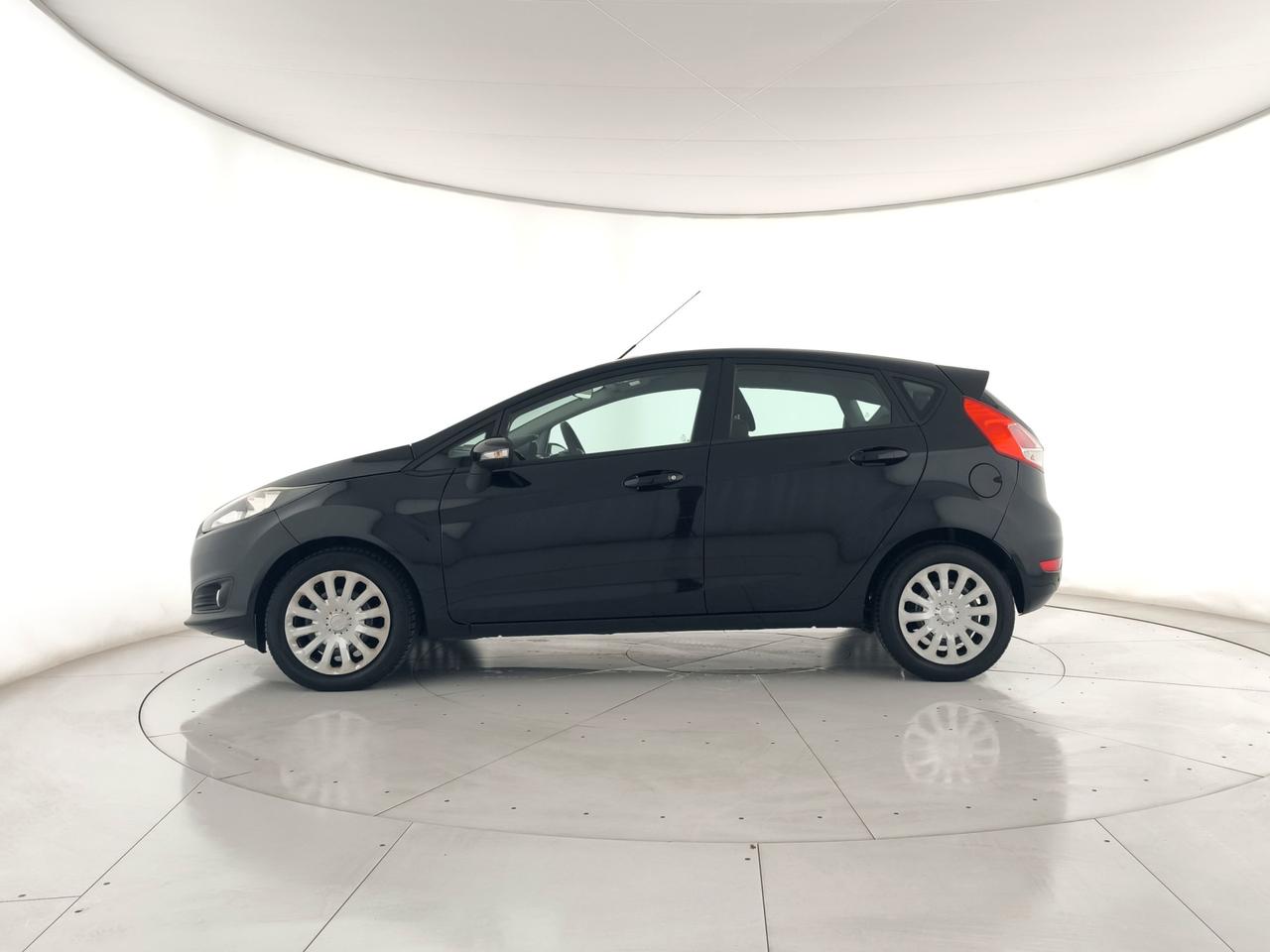 FORD Fiesta 5p 1.5 tdci Titanium 75cv X COMMERCIANTI