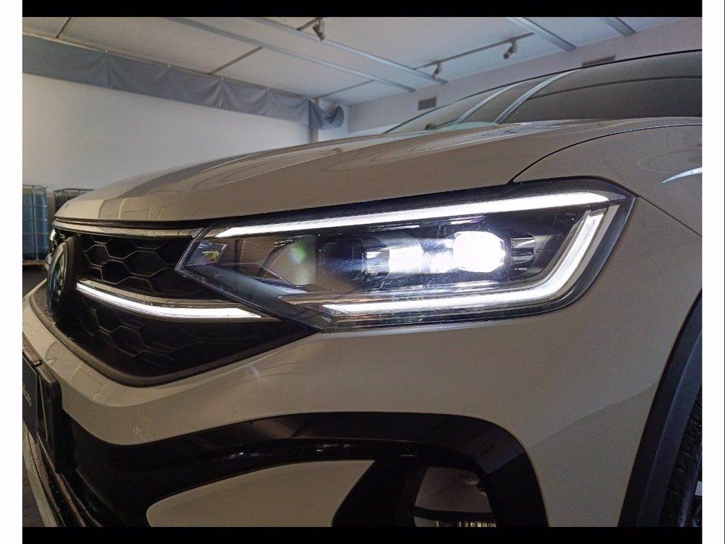 VOLKSWAGEN Taigo 1.0 tsi r-line 115cv dsg del 2024