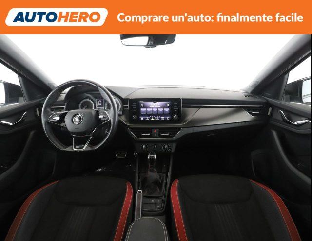 SKODA Scala 1.0 TSI 110 CV DSG Monte Carlo