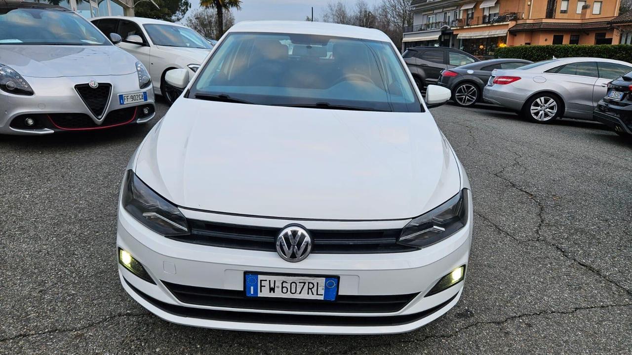 Volkswagen Polo 1.0 MPI 5p. Trendline BlueMotion Technology