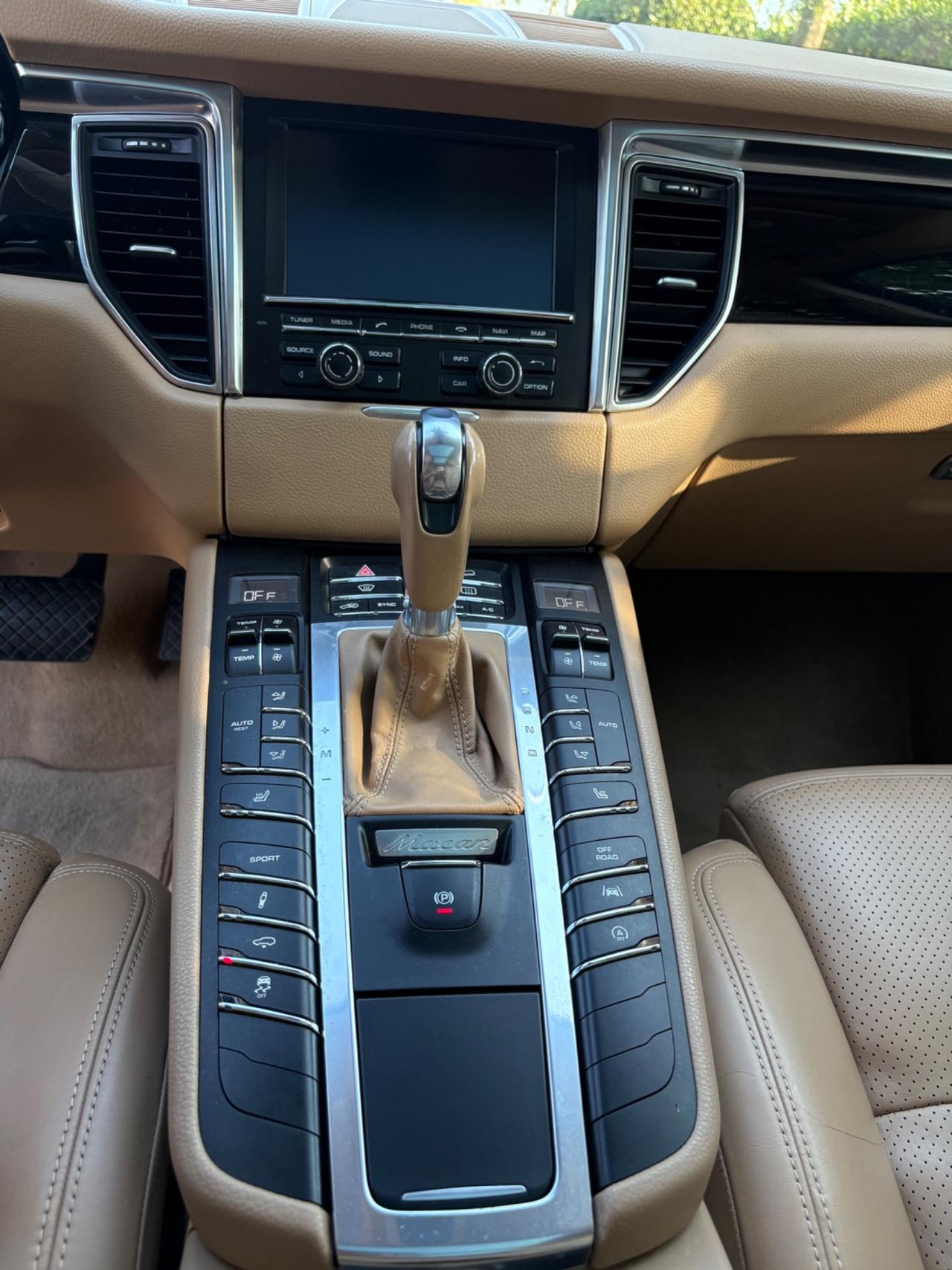 Porsche Macan Porche S 3.0 Diesel Full optional